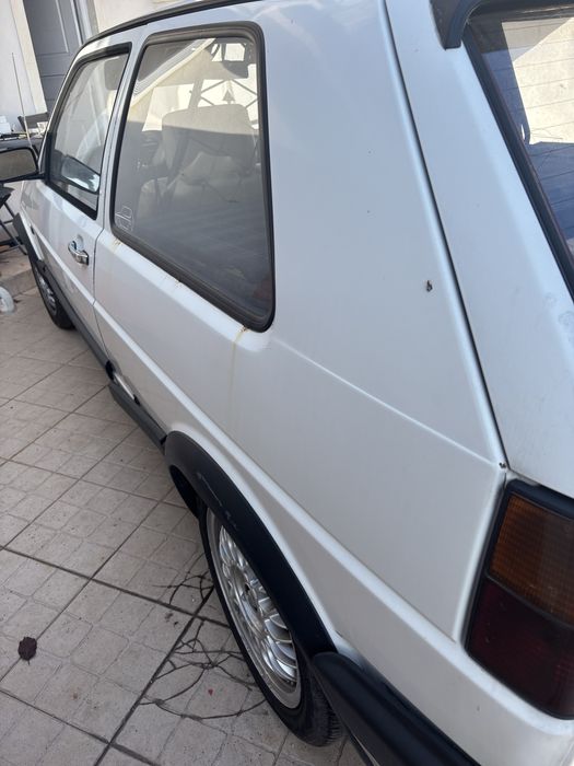 Golf MK2 comercial- 1989