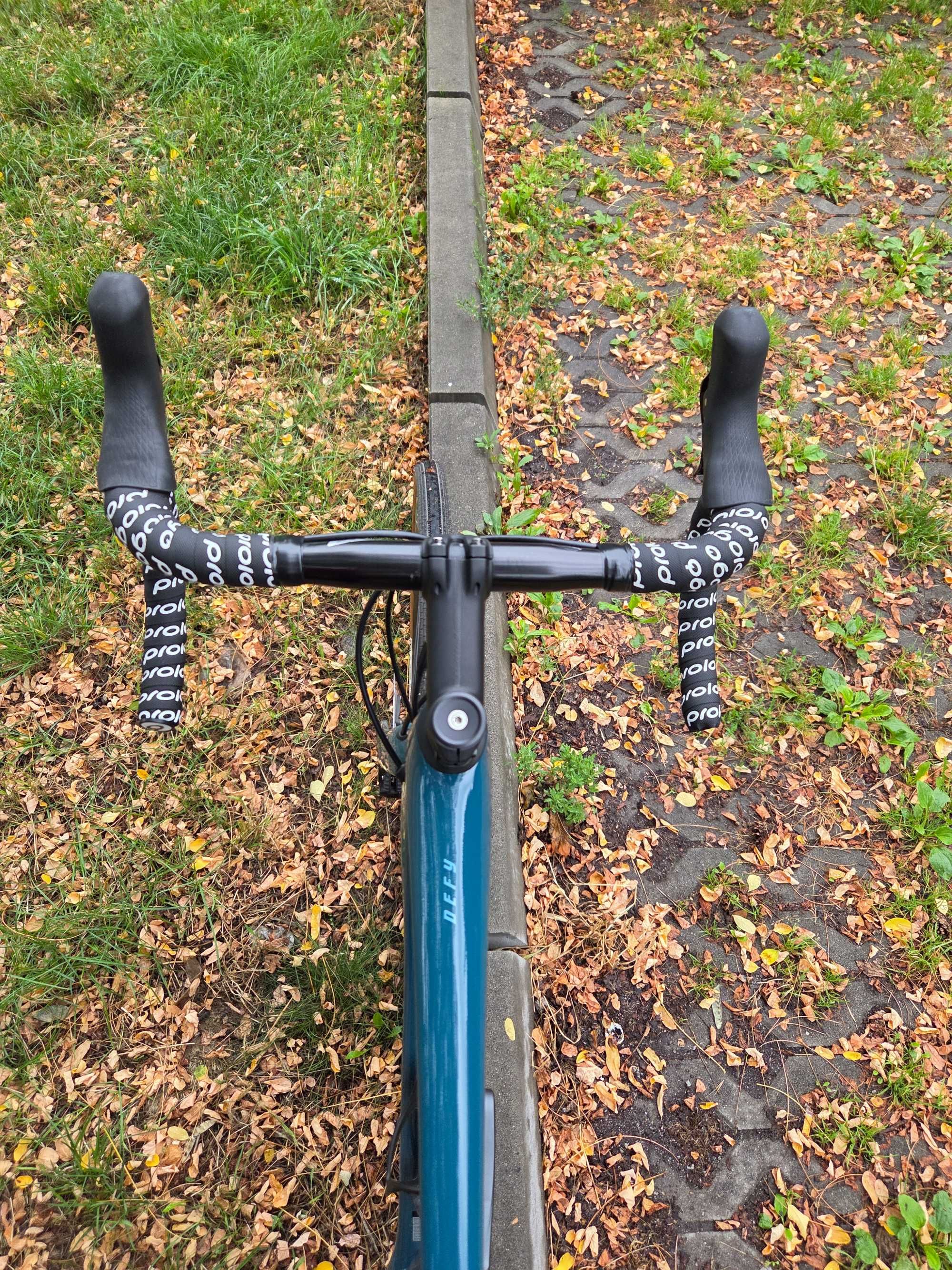Giant Defy Advanced 2 Ultegra/105 2x11 Fulcrum 54cm