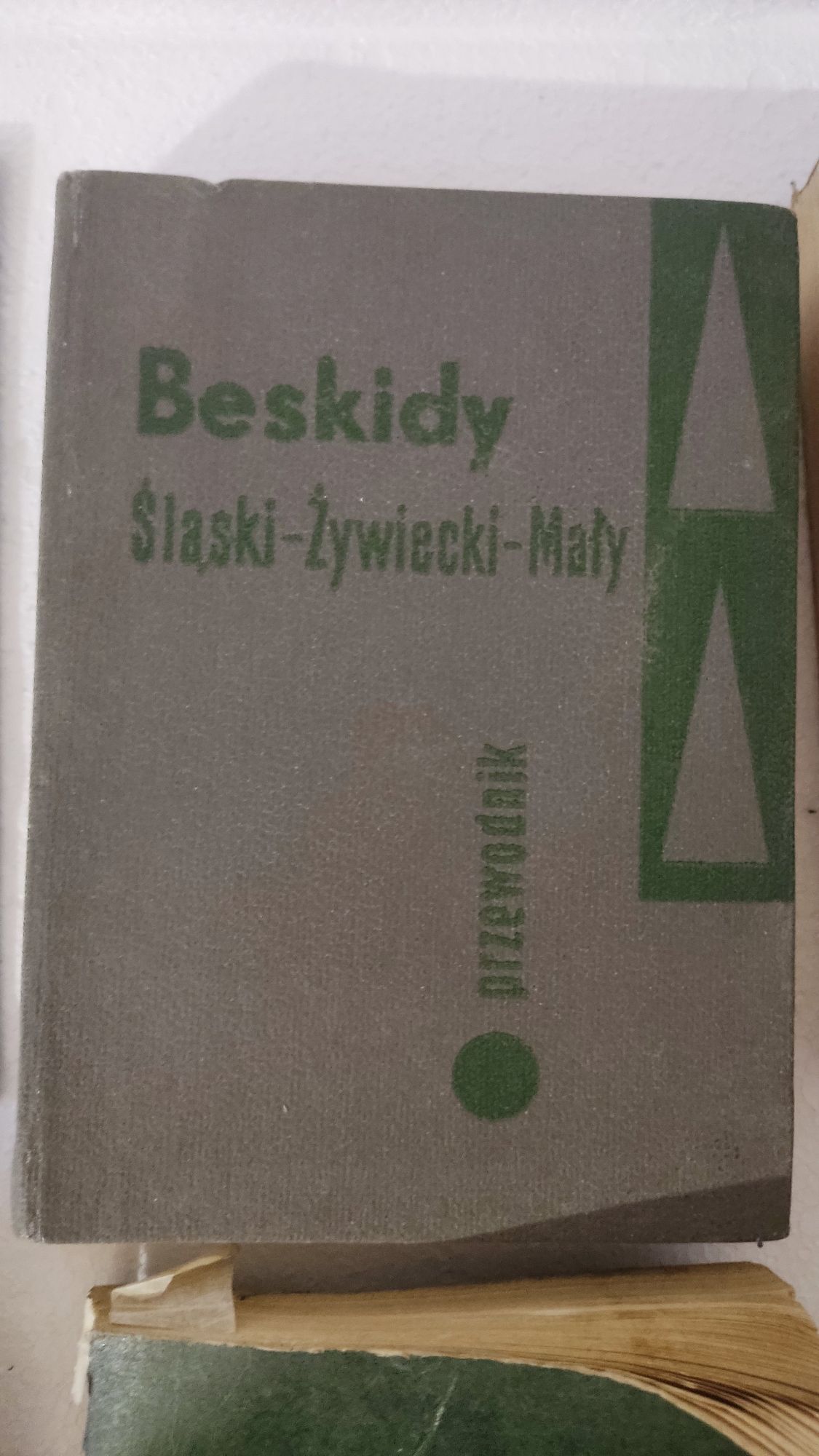 Beskidy - przewodnik PRL retro do Klasyka, do Kolekcji stan bdb