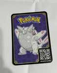 Carta Promocional Oficial Pokémon Pecharunt