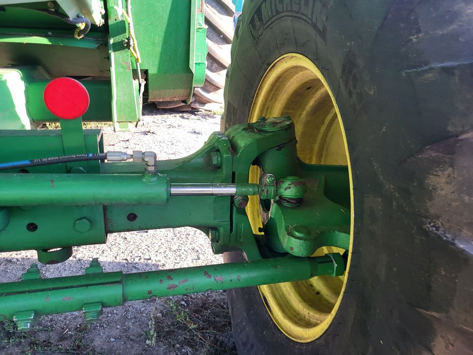 Комбайн John Deere W660, 2015рв