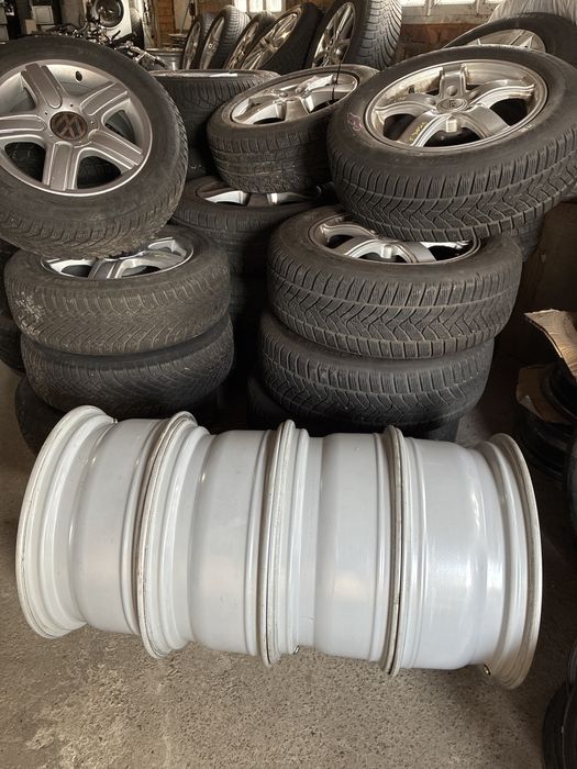 Дискі литі на 17 5х112