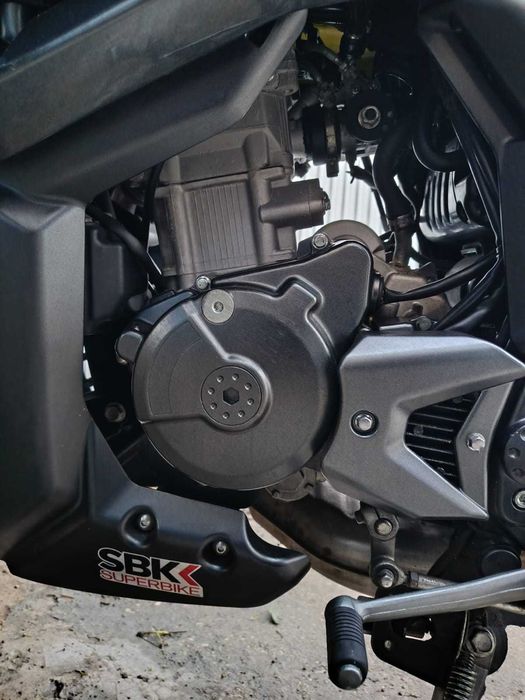 Zontes G1X-125 - Scrambler 125cc