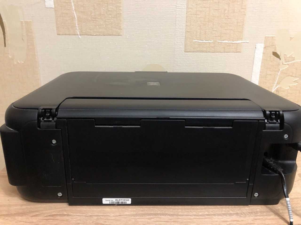 Принтер МФУ Canon PIXMA TS5140
