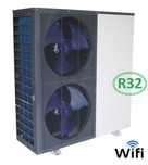 Pompa ciepła monoblok inwerter  17kW (nowa)