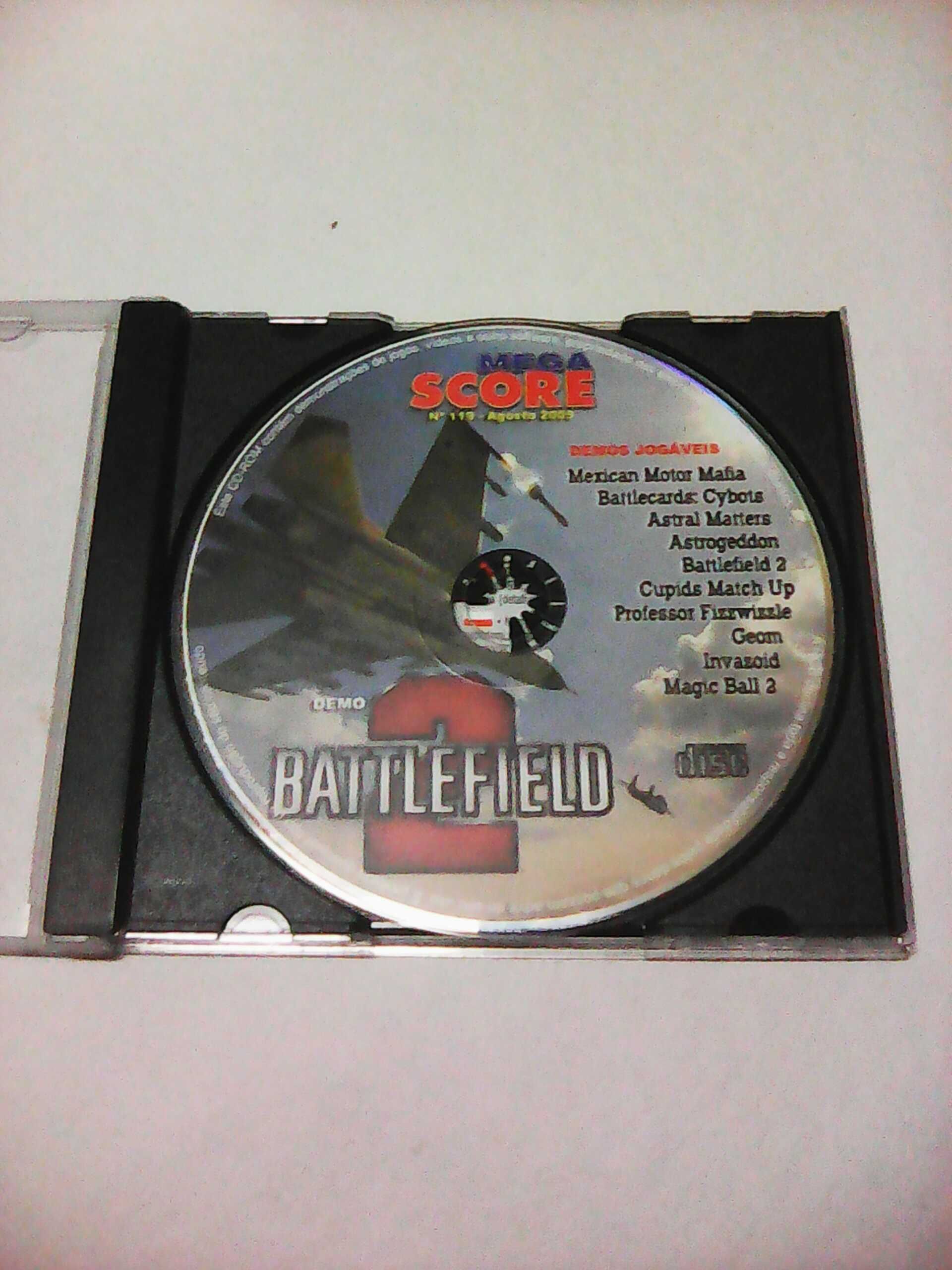 Jogo PC Battlefield 2