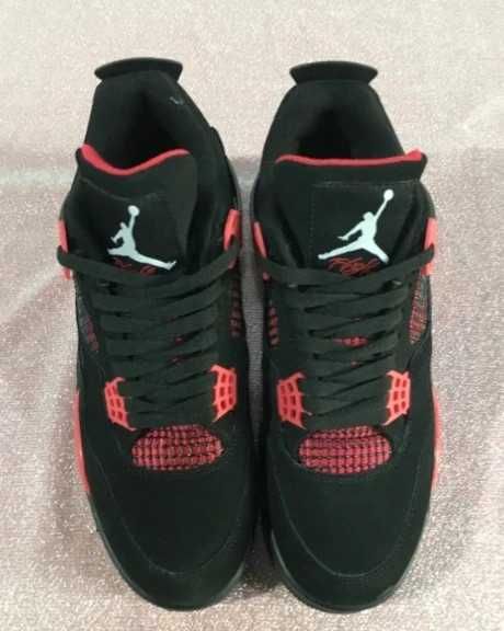 Jordan 4 Retro Red Thunder R.39