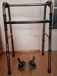 Balkonik aluminiowy