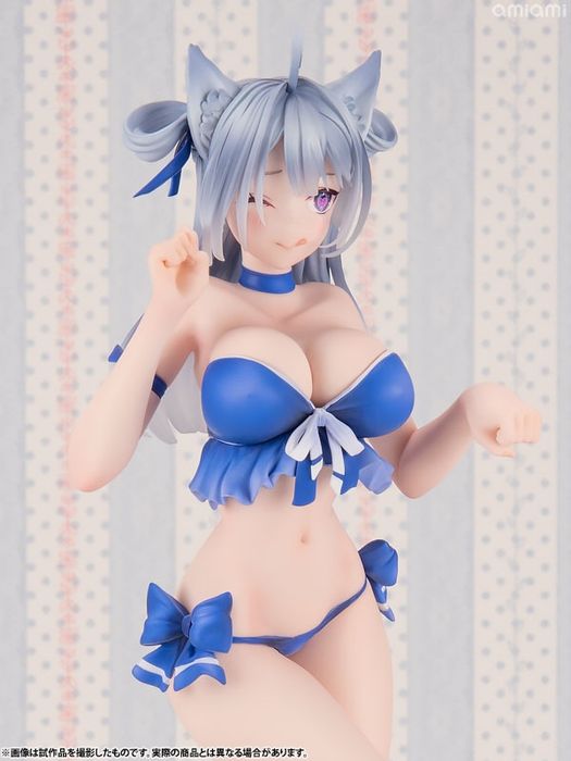 Аниме фигурка KoiKoi -Chou- Mocha 1/6 Complete Figure