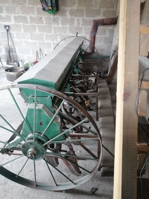 Продам сівалку в хорошому стані