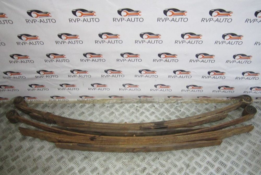 Рессора задняя Mercedes Т1 207 208 209 210 307 308 309 310 БУС