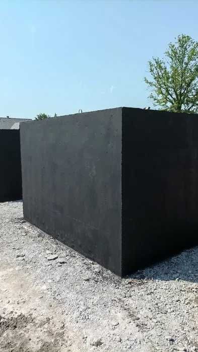 Szambo betonowe 8.000 l solidne 100% szczelne Szczecinek  Łobez