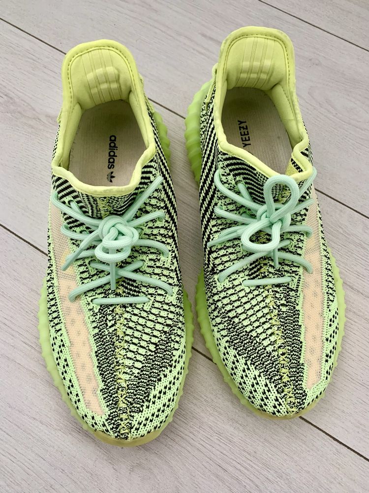 Кроссовки Adidas Yeezy Boost 350 V2 YEEZREEL