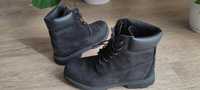 Timberland 6In Premium Boot w black nubuck