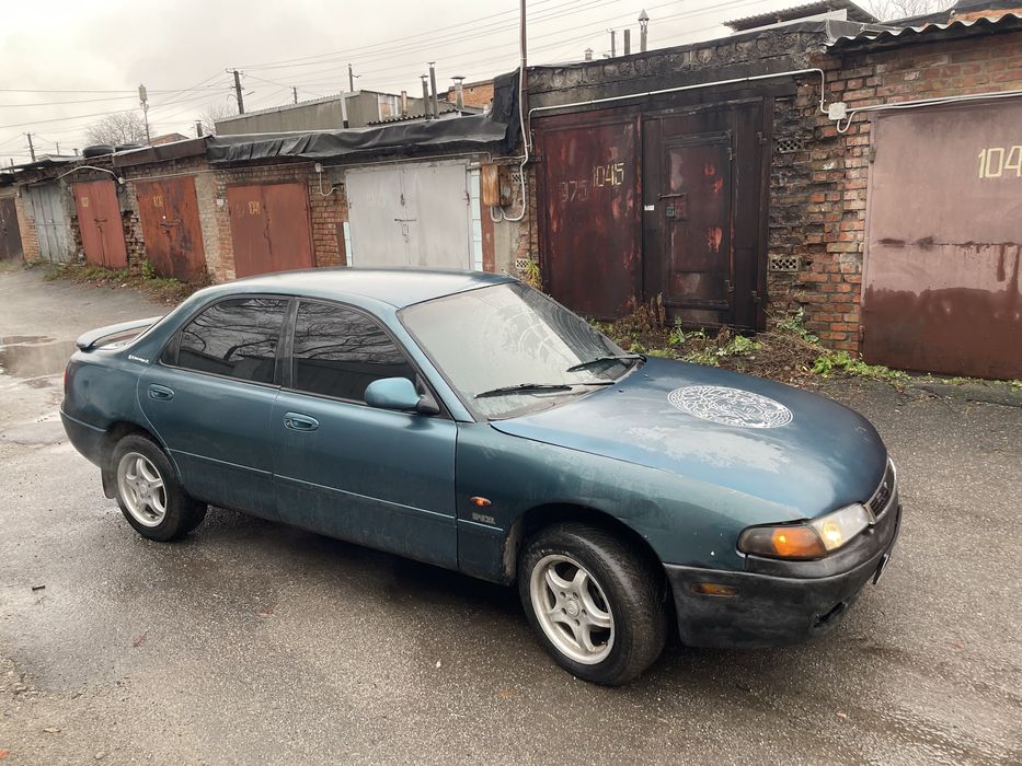 Mazda 626 ge 1.8
