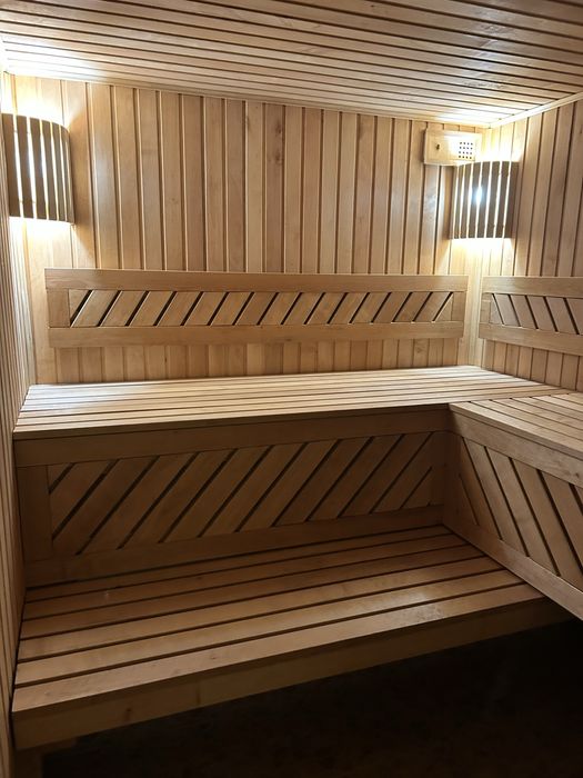 Парилка, сауна на дровах. Оболонь / Троещина