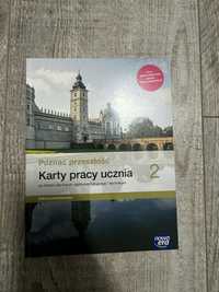 Poznać przeszłość 2 Karty pracy