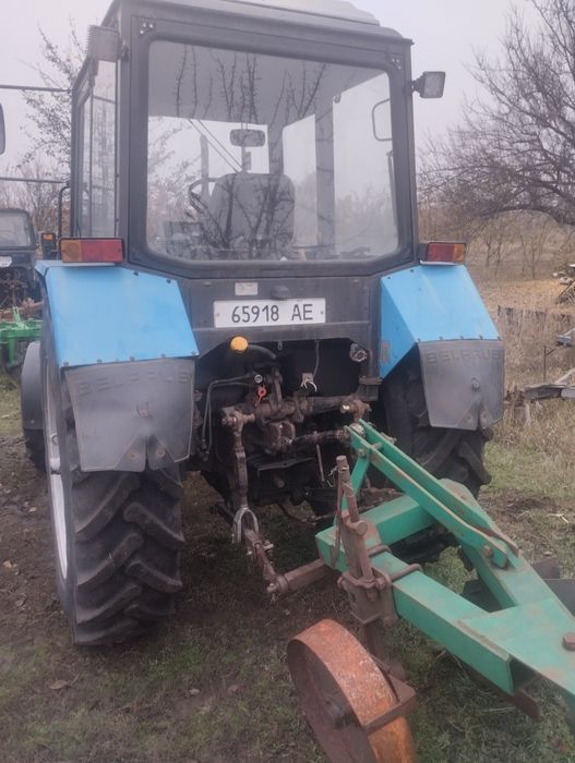 Продам трактор мтз-892