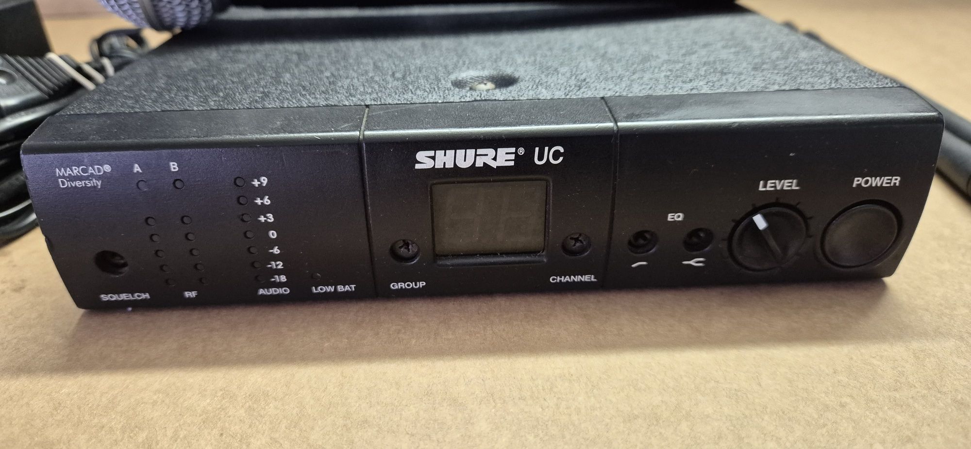 Shure UC/SM58 zestaw