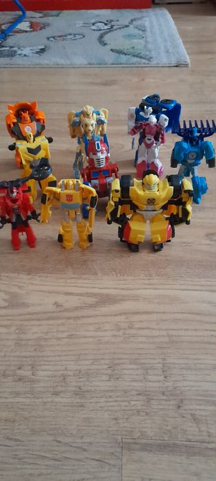 Transformers Robots in disguise rescue bots Earthspark