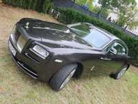 Rolls-Royce Wraith ROLLS-ROYCE Wraith | Salon PL | Bezwypadkowy | Nowy silnik