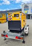 Agregat prądotwórczy SMG 30TE-LS-2, 30 kVA,24 kW, 230/400V