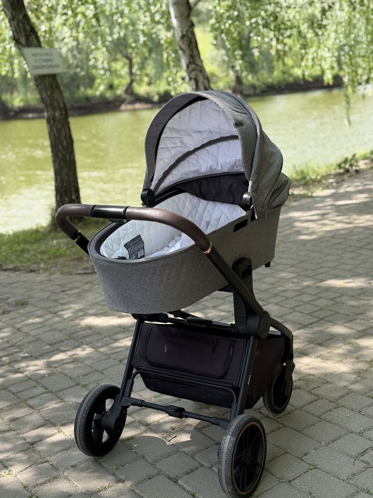 Дитячий візок 2в1 Carello Epika