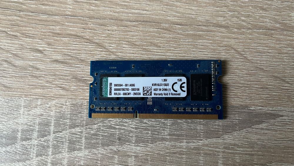 Pamięci DDR3 i DDR2