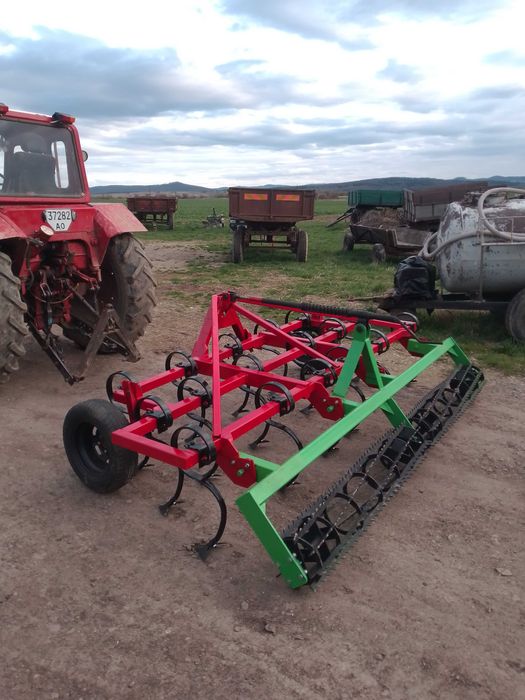 Культиватор навісний власного виробництва  ціна якість