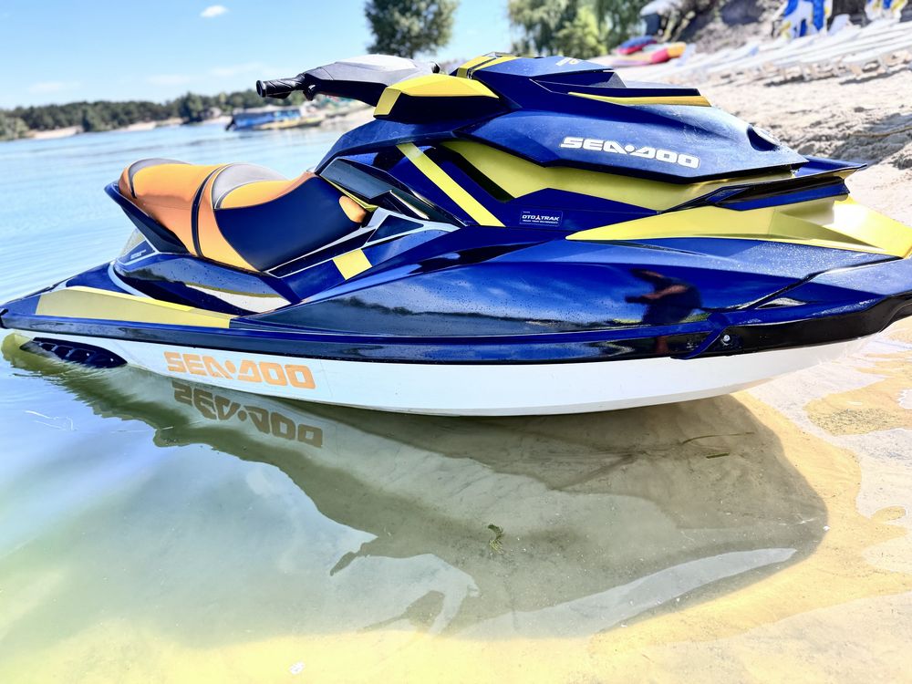 Продам гидроцикл brp gti 155