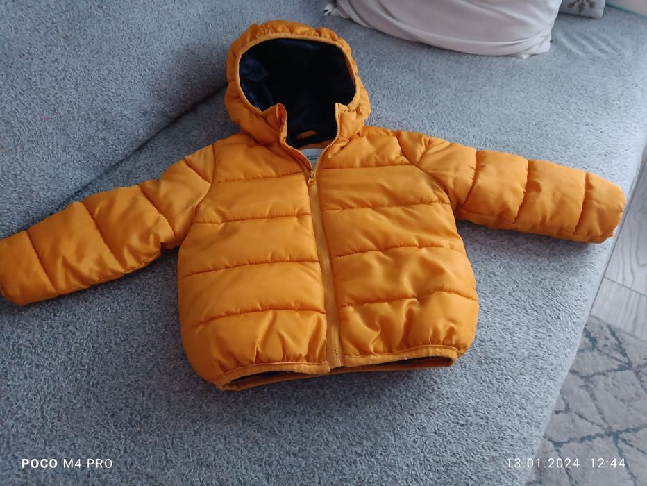 Kurtka zimowa Sinsay