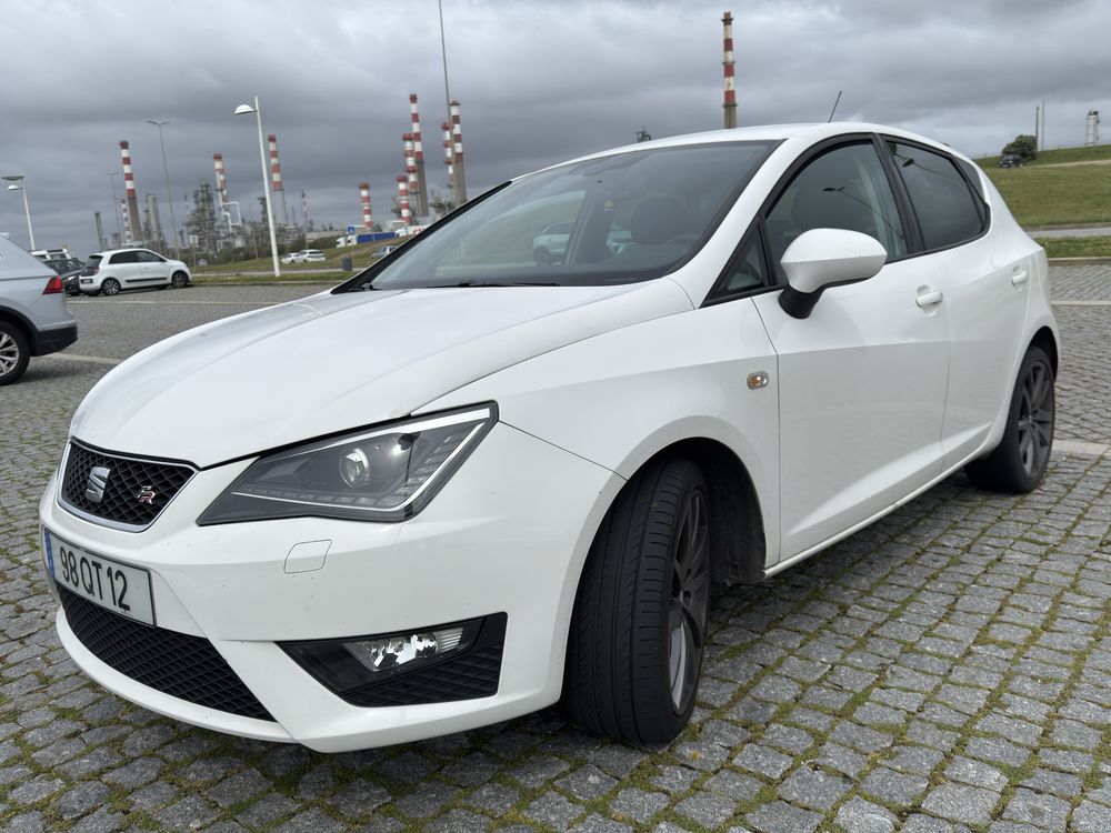 Seat ibiza FR tdi