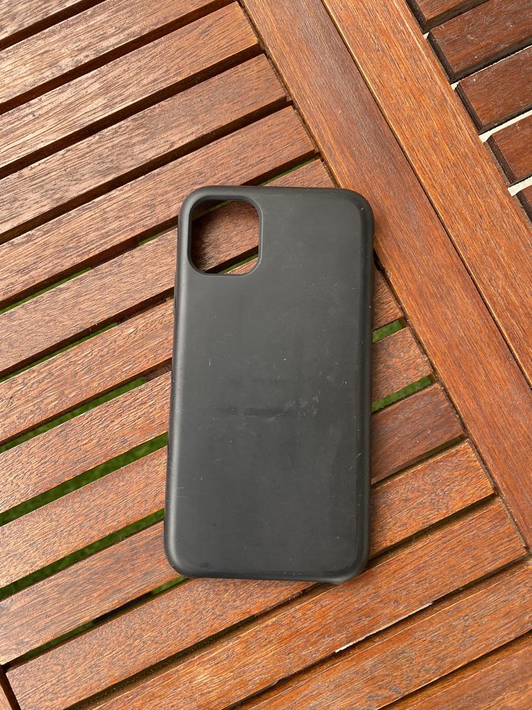 Etui na iPhone 11 Silicone case