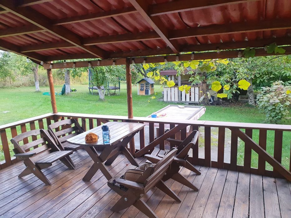 Cena po sezonie -Duża działka ROD ul. Andersa. 794m+  dużo dodatków i