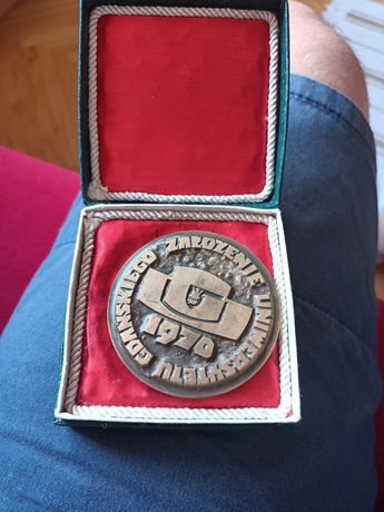 Medale Uniwersytet Gdański