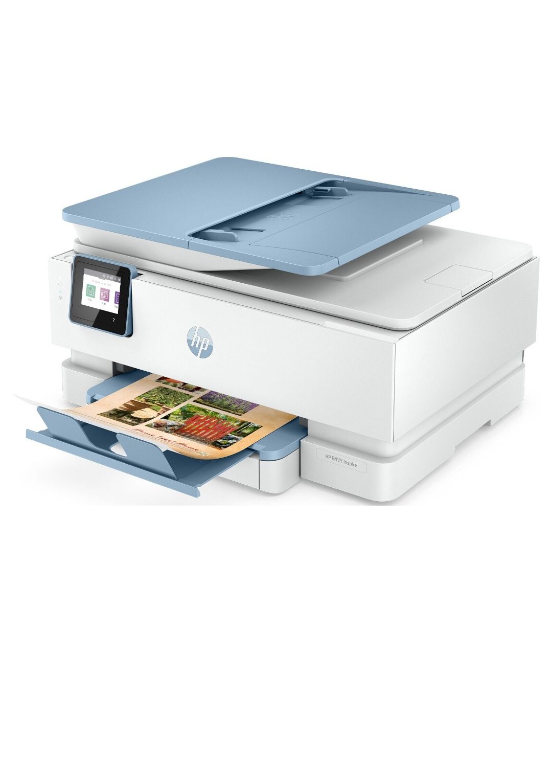 HP envy Inspire na gwarancji