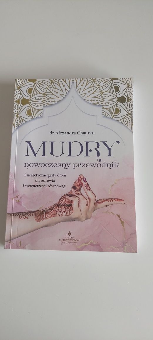 Książka  Mudry przewodnik