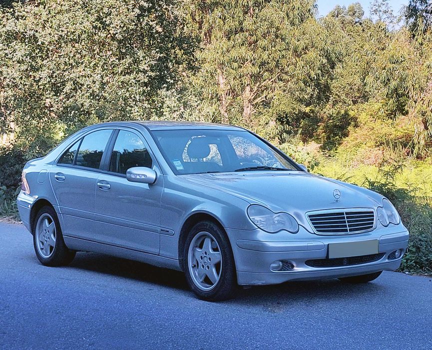 Mercedes-Benz c 200 cdi classic