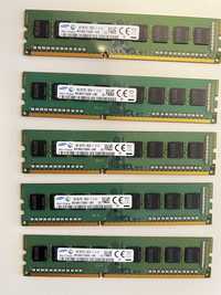 Memorias 4Gb DDR3 1600 - Samsung