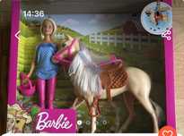 Uroczy zestaw Barbie