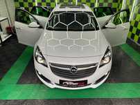 Opel Insignia FULL OPC-Panorama Skóra Kubełki RECARO Kamera Asystent Virtual Cocpit