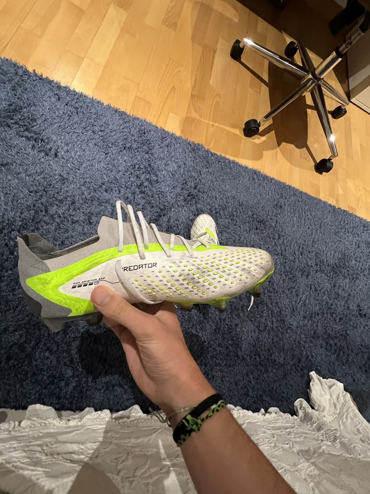adidas predator accuracy.1L green