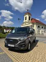 Ford transit custom rej 2021, igla stan bogate wyposazenie