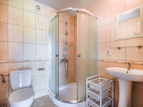 wypoczynek przy kominku i w saunie