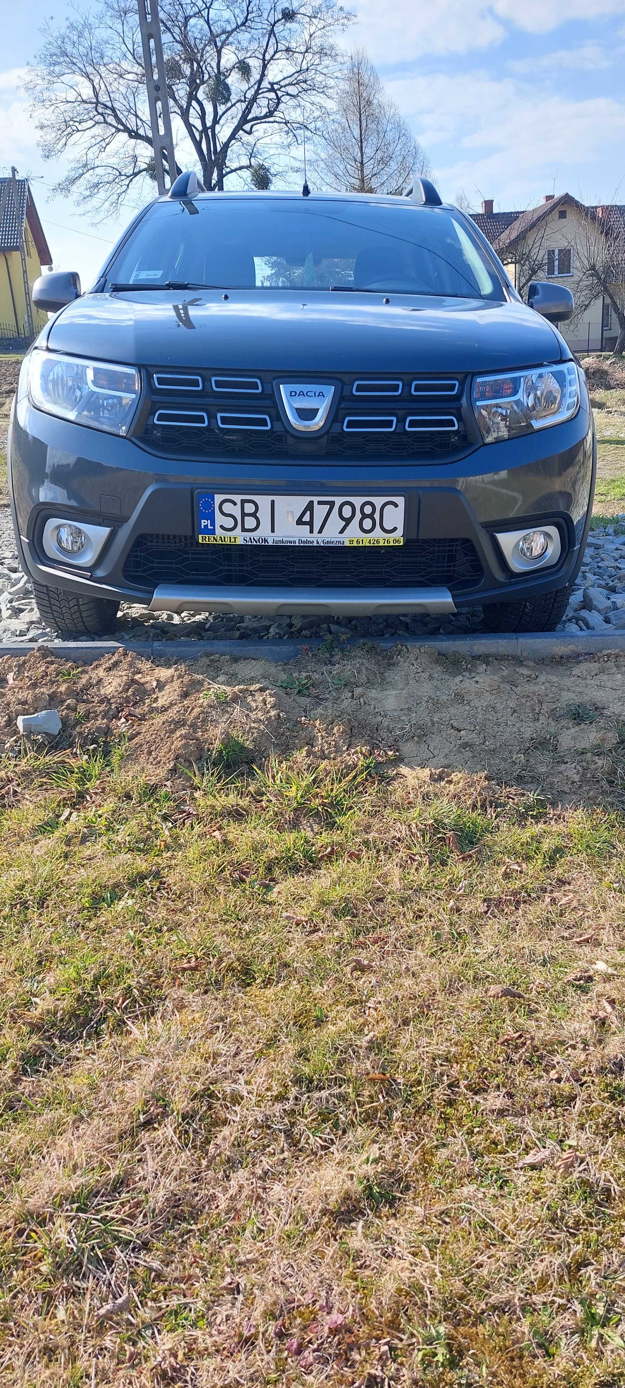 Dacia Sandero Stepway