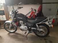 Suzuki GN 125 Rok 1996