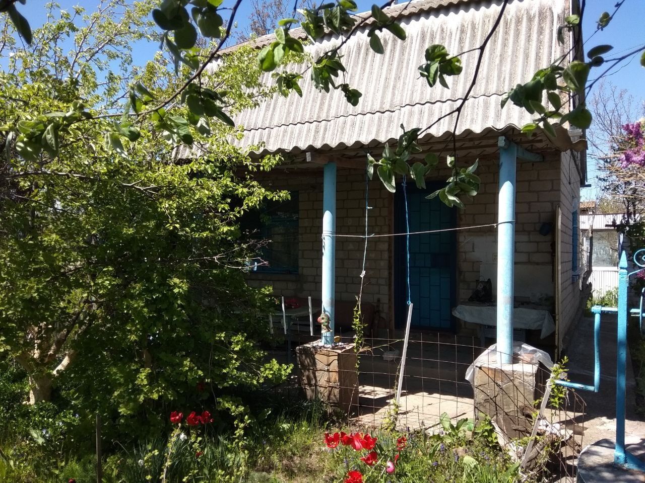 Продам дачу с. Осетрівка Миколаївський район