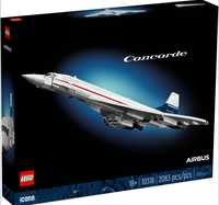 Lego Concorde 10318