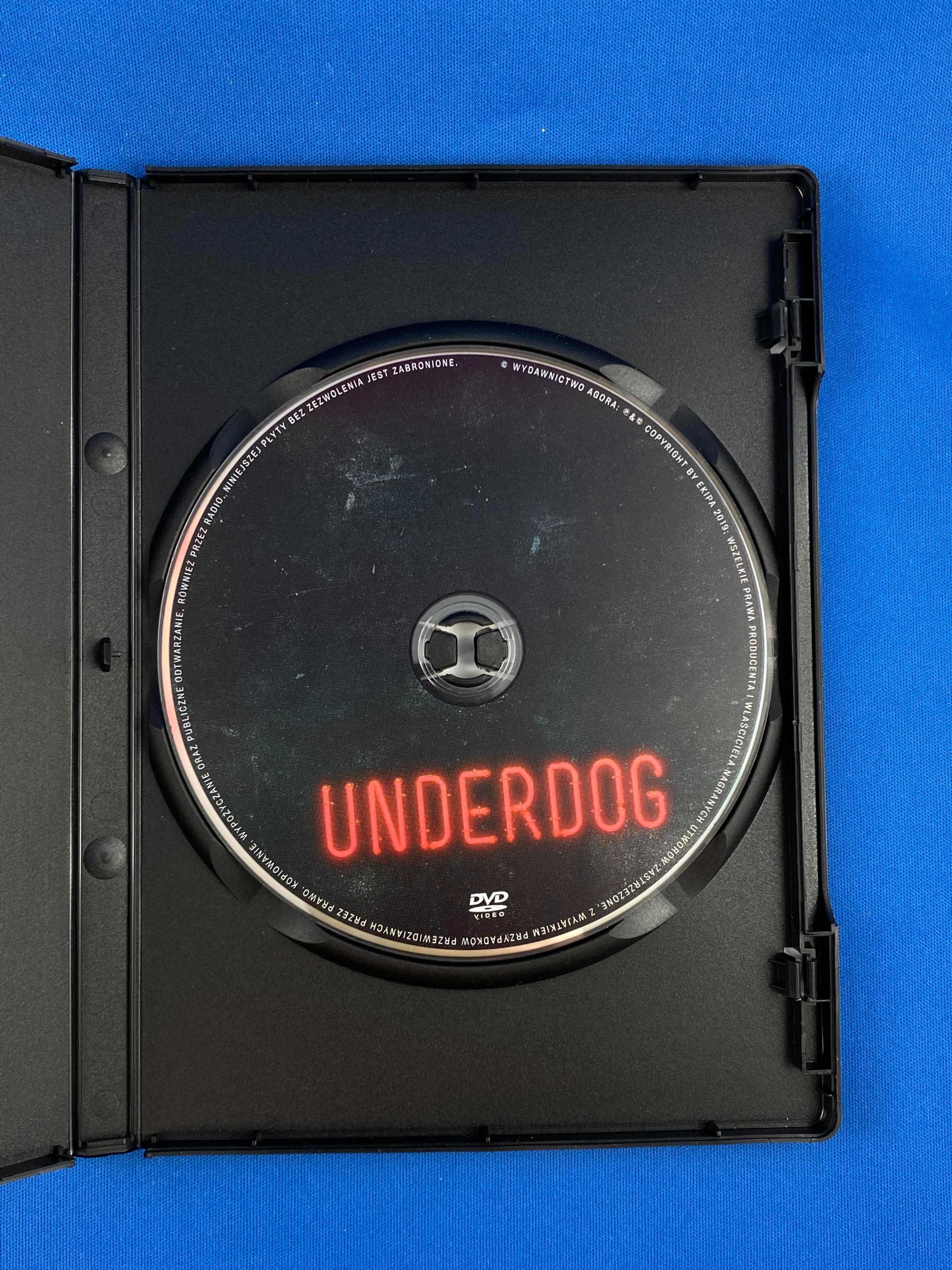 Płyta DVD UnderDog