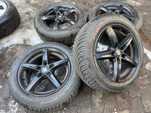 Koła 16" 5x112 Audi A3 A4 VW Golf Passat Caddy Seat Leon Skoda Octavia